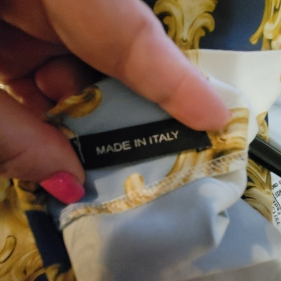 ITALIAN made bodysuit small - Picture 4 of 4